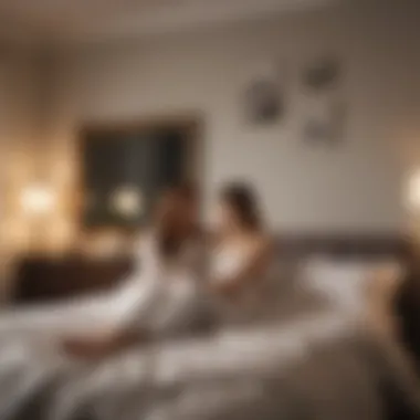 Soft Lighting Options for Couples' Bedroom