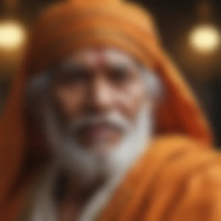 Spiritual Enlightenment Through Sai Baba Live