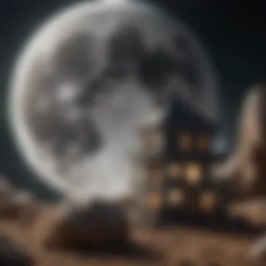 Symbolic Lunar Energy Representation Symbolic representation of the Moon and its energy