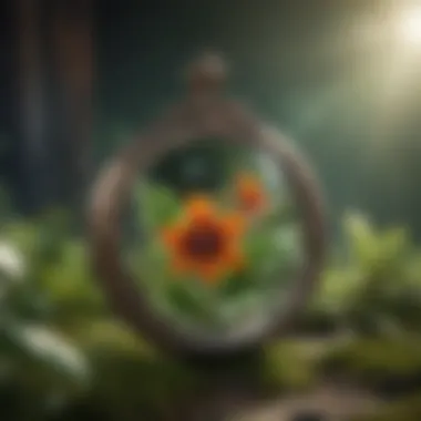 Botanical Luck Amulet