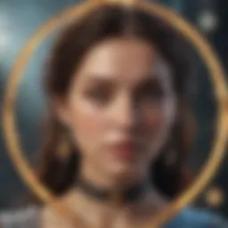 Zodiac sign representation of Sagittarius