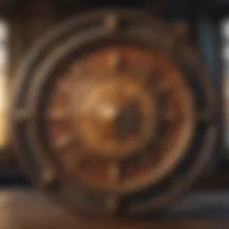 Astrology charts illustrating Vedic principles