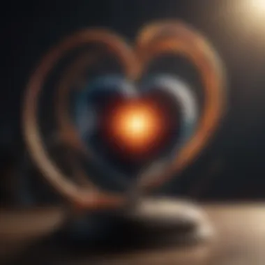 Energy Transfer: The Heart of Reception Diagram illustrating energy transfer between planets
