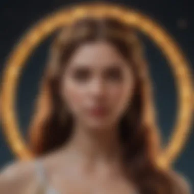 Venus: The Ruling Planet of Taurus Venus symbol representing love and beauty