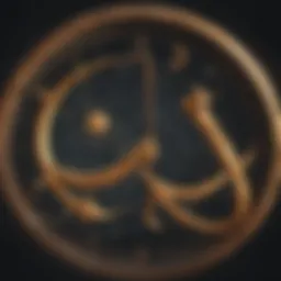 Astrological symbols of Libra and Scorpio