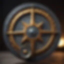 Astrological symbols of September