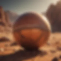 Symbolic representation of the Mars sign in astrology