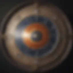 Astrological Chart Illustration