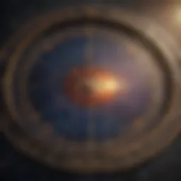 Celestial Chart Representation