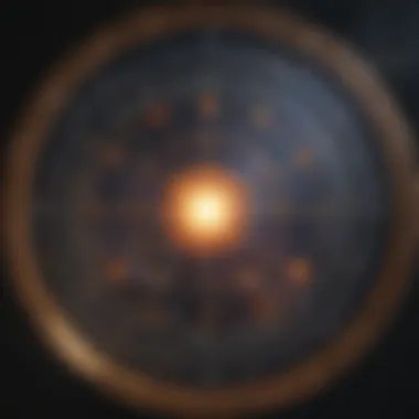 Celestial Mapping of Cosmic Energies Astrological Chart Mapping Cosmic Energies