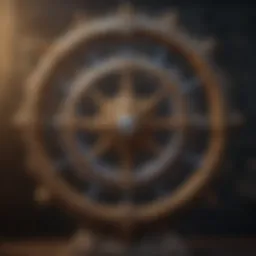 Mystical Zodiac Wheel