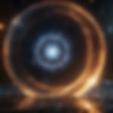 Cosmic Energies Flowing through Universe Cosmic Energies Flowing through Universe