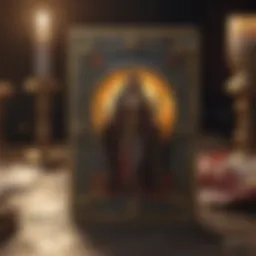 Mystical Tarot Card Deck