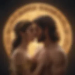 Celestial Dance of Aries and Leo