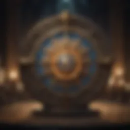 Mystical Celestial Alignment