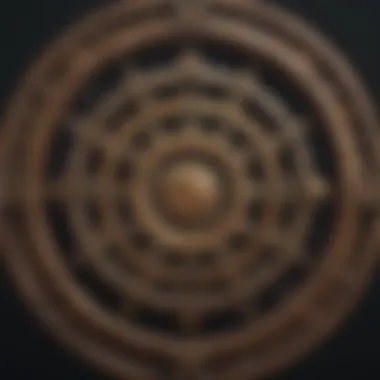 Zodiac Wheel Design